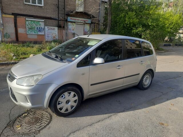 Сірий Форд Сі-Макс, об'ємом двигуна 1.6 л та пробігом 305 тис. км за 5700 $, фото 5 на Automoto.ua