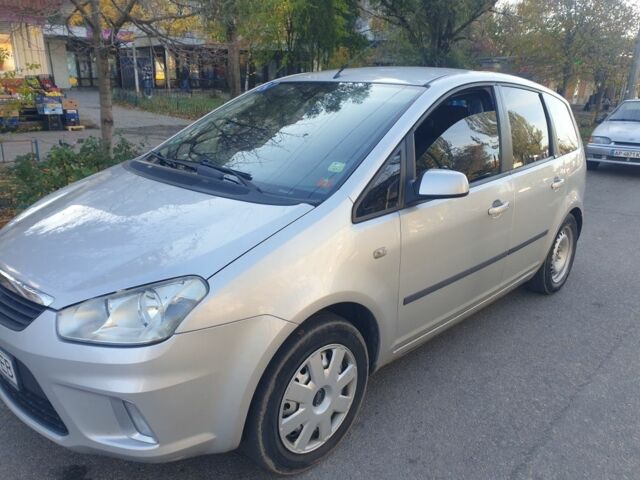 Сірий Форд Сі-Макс, об'ємом двигуна 1.6 л та пробігом 305 тис. км за 5700 $, фото 2 на Automoto.ua