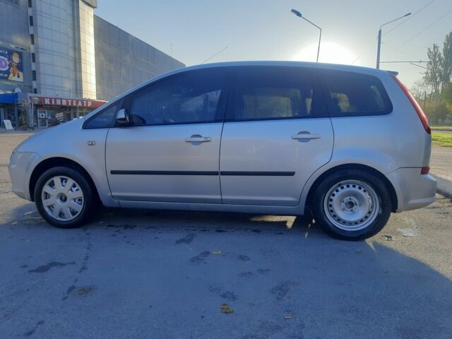 Сірий Форд Сі-Макс, об'ємом двигуна 1.6 л та пробігом 305 тис. км за 5700 $, фото 11 на Automoto.ua