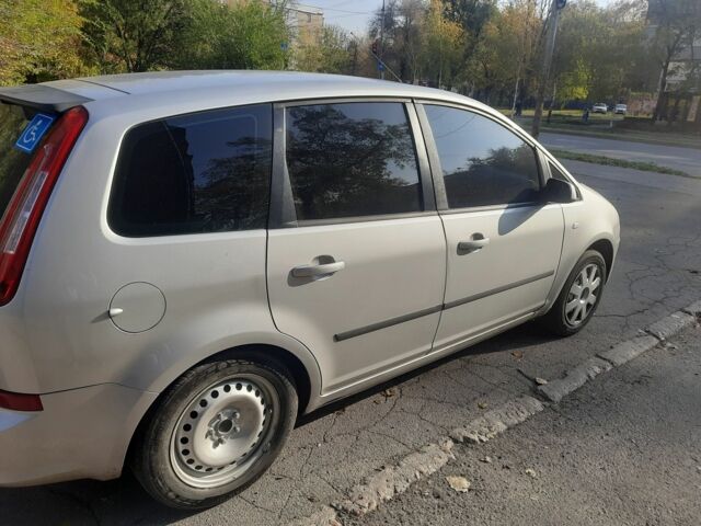 Сірий Форд Сі-Макс, об'ємом двигуна 1.6 л та пробігом 305 тис. км за 5700 $, фото 4 на Automoto.ua