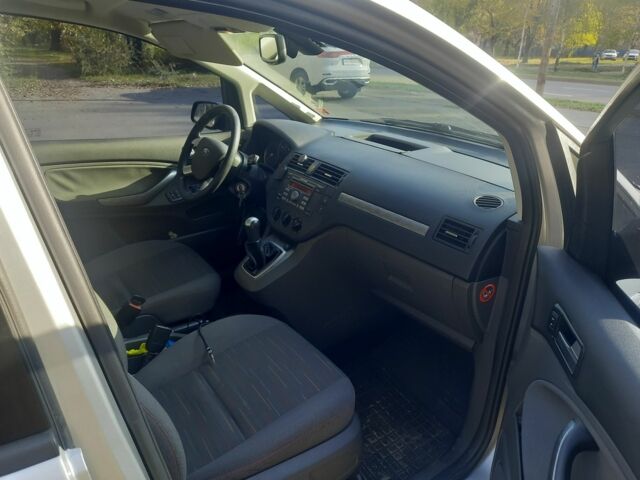 Сірий Форд Сі-Макс, об'ємом двигуна 1.6 л та пробігом 305 тис. км за 5700 $, фото 6 на Automoto.ua