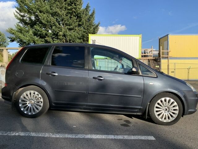 Сірий Форд Сі-Макс, об'ємом двигуна 1.6 л та пробігом 300 тис. км за 6200 $, фото 7 на Automoto.ua