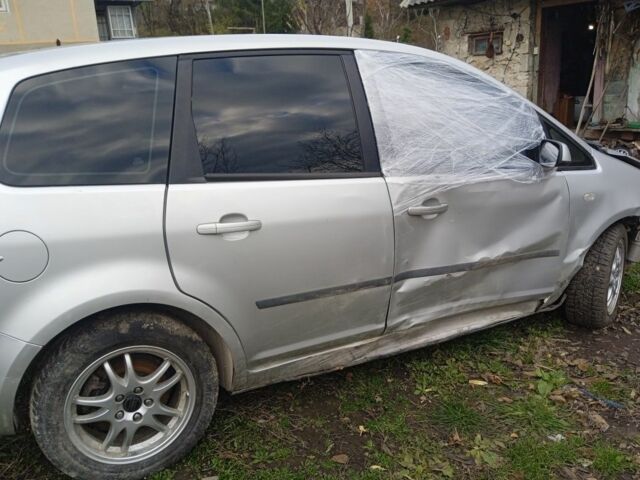 Сірий Форд Сі-Макс, об'ємом двигуна 1.8 л та пробігом 256 тис. км за 2500 $, фото 2 на Automoto.ua