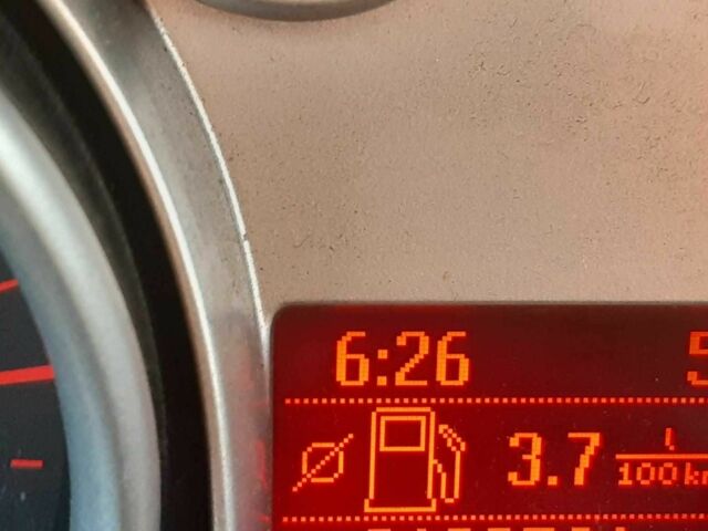 Серый Форд Си-Макс, объемом двигателя 1.6 л и пробегом 238 тыс. км за 4990 $, фото 14 на Automoto.ua