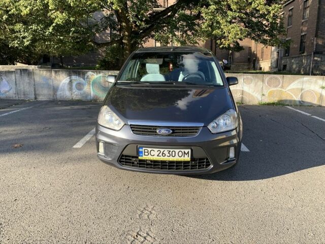 Сірий Форд Сі-Макс, об'ємом двигуна 1.6 л та пробігом 300 тис. км за 6200 $, фото 10 на Automoto.ua