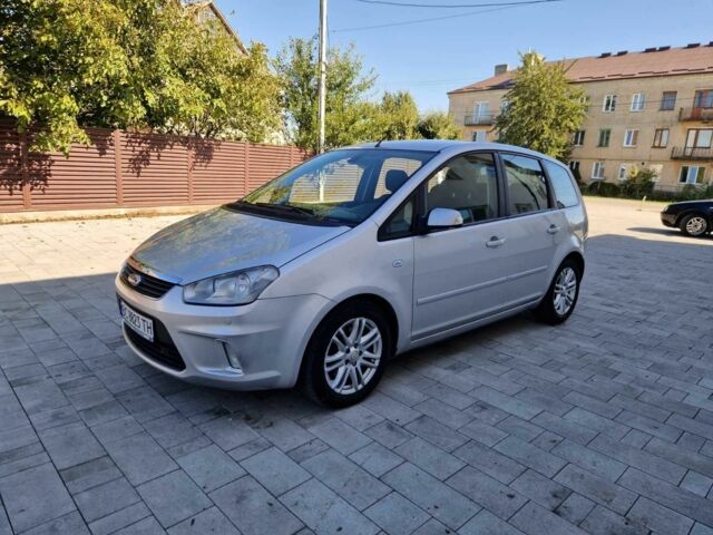 Сірий Форд Сі-Макс, об'ємом двигуна 1.8 л та пробігом 247 тис. км за 5400 $, фото 4 на Automoto.ua