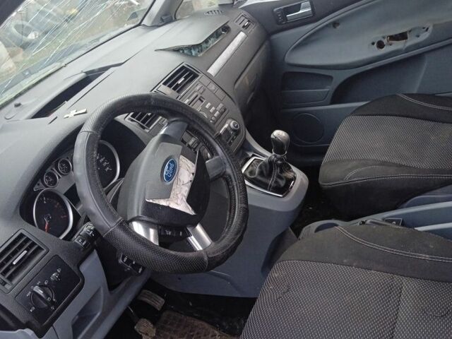 Сірий Форд Сі-Макс, об'ємом двигуна 1.8 л та пробігом 256 тис. км за 2500 $, фото 4 на Automoto.ua