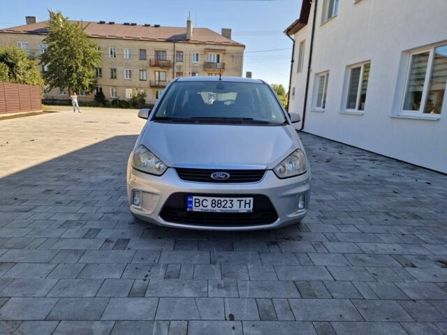 Сірий Форд Сі-Макс, об'ємом двигуна 1.8 л та пробігом 247 тис. км за 5400 $, фото 6 на Automoto.ua
