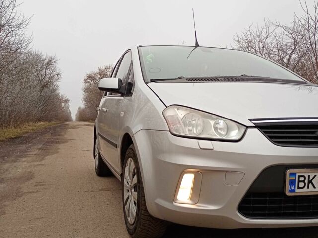 Сірий Форд Сі-Макс, об'ємом двигуна 1.6 л та пробігом 380 тис. км за 5500 $, фото 7 на Automoto.ua