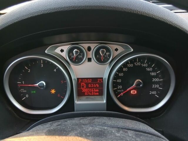 Серый Форд Си-Макс, объемом двигателя 2 л и пробегом 300 тыс. км за 5300 $, фото 1 на Automoto.ua