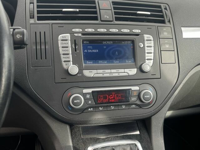 Сірий Форд Сі-Макс, об'ємом двигуна 1.8 л та пробігом 233 тис. км за 6100 $, фото 4 на Automoto.ua