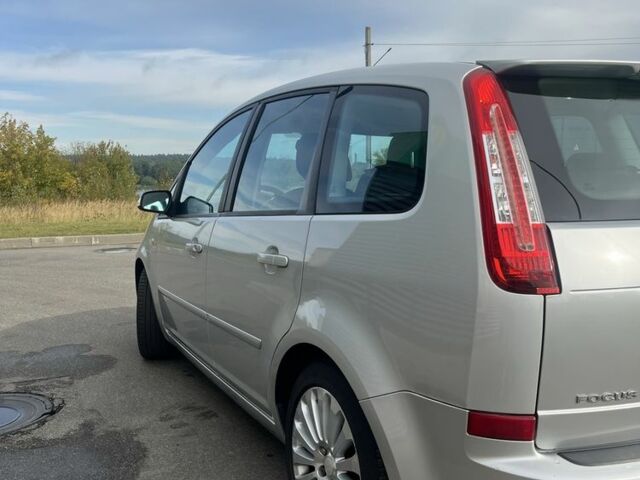 Сірий Форд Сі-Макс, об'ємом двигуна 1.8 л та пробігом 233 тис. км за 6100 $, фото 2 на Automoto.ua