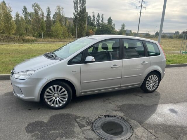 Сірий Форд Сі-Макс, об'ємом двигуна 1.8 л та пробігом 233 тис. км за 6100 $, фото 1 на Automoto.ua