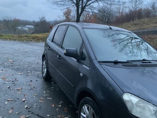 Сірий Форд Сі-Макс, об'ємом двигуна 1.6 л та пробігом 227 тис. км за 5400 $, фото 1 на Automoto.ua