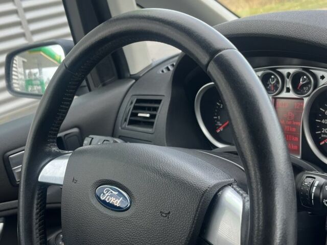 Сірий Форд Сі-Макс, об'ємом двигуна 1.8 л та пробігом 233 тис. км за 6100 $, фото 5 на Automoto.ua