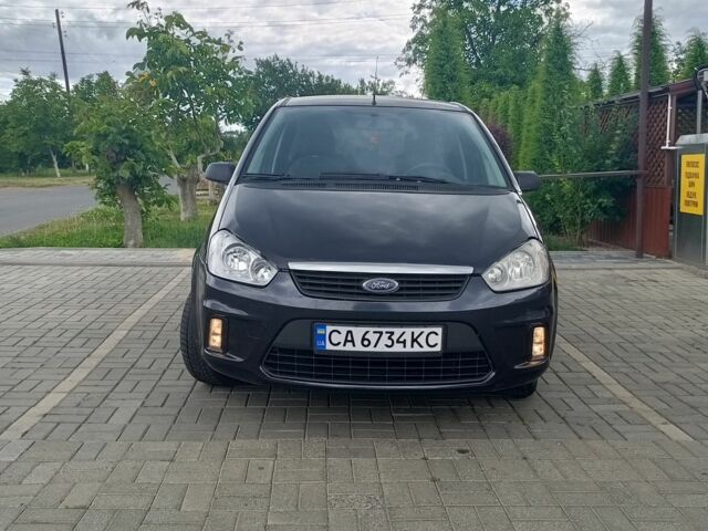 Сірий Форд Сі-Макс, об'ємом двигуна 1.6 л та пробігом 290 тис. км за 5300 $, фото 1 на Automoto.ua