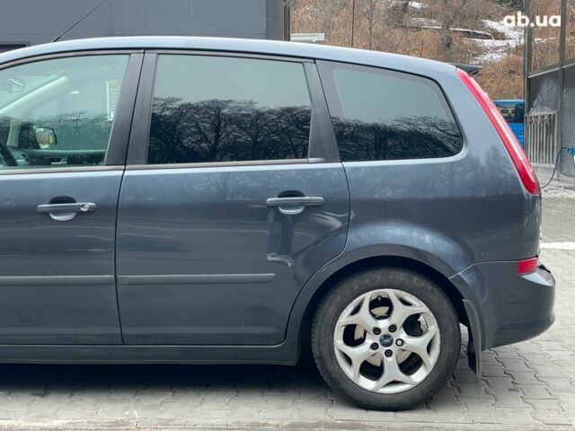 Сірий Форд Сі-Макс, об'ємом двигуна 16 л та пробігом 249 тис. км за 5990 $, фото 9 на Automoto.ua