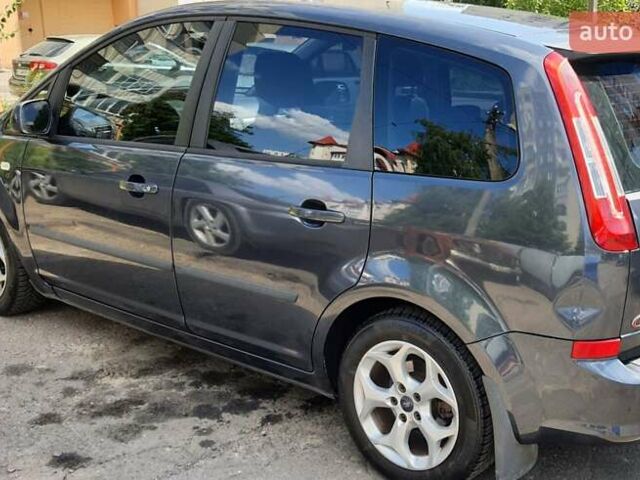 Сірий Форд Сі-Макс, об'ємом двигуна 1.6 л та пробігом 157 тис. км за 5100 $, фото 2 на Automoto.ua