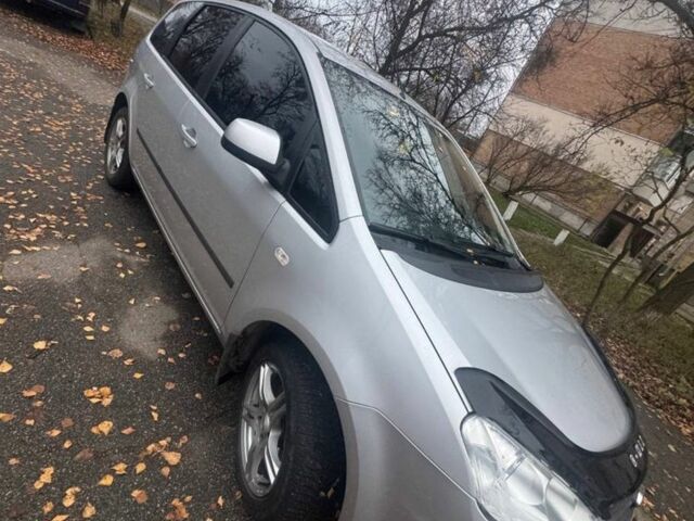 Сірий Форд Сі-Макс, об'ємом двигуна 1.6 л та пробігом 118 тис. км за 4500 $, фото 1 на Automoto.ua