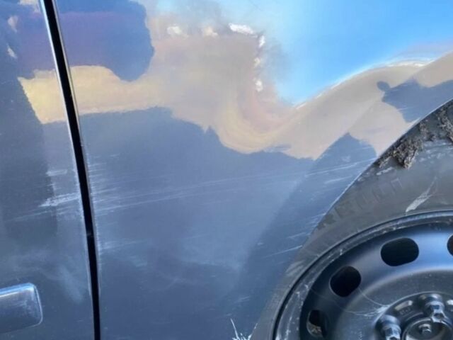 Серый Форд Си-Макс, объемом двигателя 1.6 л и пробегом 249 тыс. км за 5500 $, фото 7 на Automoto.ua