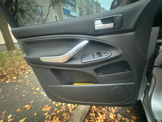 Сірий Форд Сі-Макс, об'ємом двигуна 1.6 л та пробігом 118 тис. км за 4500 $, фото 6 на Automoto.ua