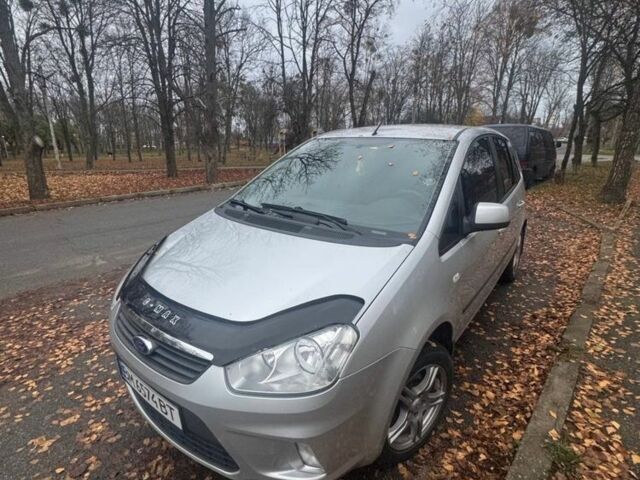 Сірий Форд Сі-Макс, об'ємом двигуна 1.6 л та пробігом 118 тис. км за 4500 $, фото 3 на Automoto.ua