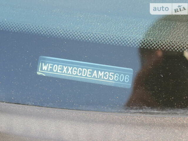 Сірий Форд Сі-Макс, об'ємом двигуна 1.6 л та пробігом 131 тис. км за 7500 $, фото 33 на Automoto.ua