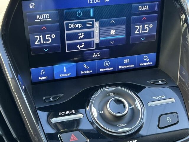 Серый Форд Си-Макс, объемом двигателя 2 л и пробегом 140 тыс. км за 12700 $, фото 13 на Automoto.ua