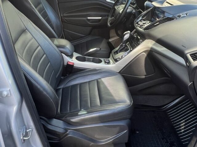 Серый Форд Си-Макс, объемом двигателя 2 л и пробегом 140 тыс. км за 12700 $, фото 17 на Automoto.ua