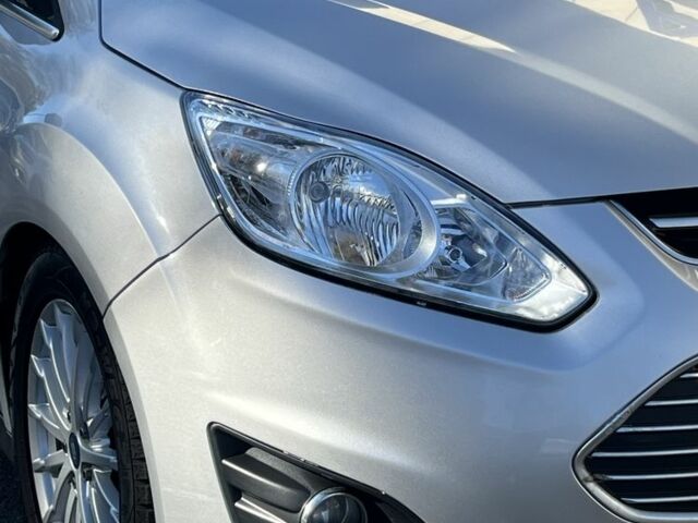 Серый Форд Си-Макс, объемом двигателя 2 л и пробегом 140 тыс. км за 12700 $, фото 5 на Automoto.ua