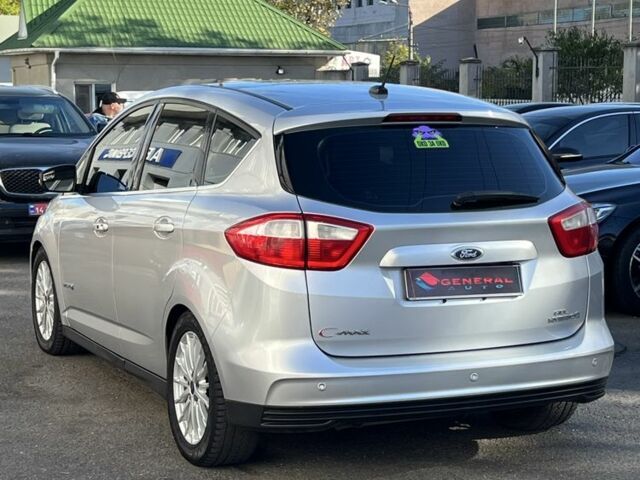 Серый Форд Си-Макс, объемом двигателя 2 л и пробегом 140 тыс. км за 12700 $, фото 7 на Automoto.ua