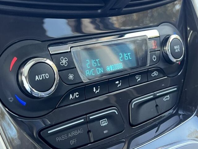 Серый Форд Си-Макс, объемом двигателя 2 л и пробегом 140 тыс. км за 12700 $, фото 14 на Automoto.ua