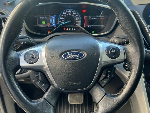 Серый Форд Си-Макс, объемом двигателя 2 л и пробегом 140 тыс. км за 12700 $, фото 19 на Automoto.ua