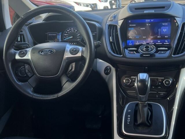 Серый Форд Си-Макс, объемом двигателя 2 л и пробегом 140 тыс. км за 12700 $, фото 22 на Automoto.ua