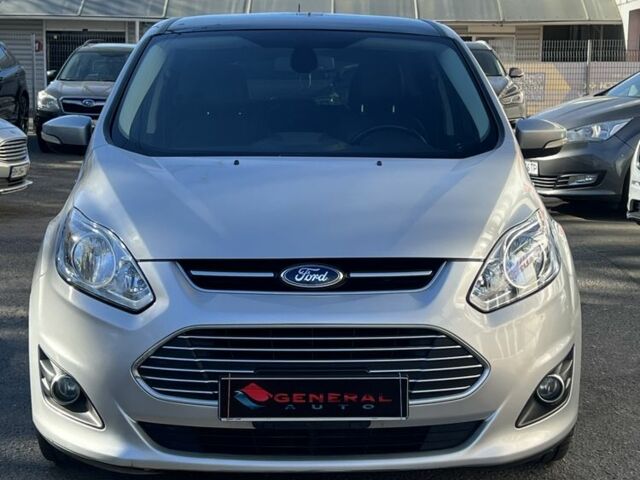 Серый Форд Си-Макс, объемом двигателя 2 л и пробегом 140 тыс. км за 12700 $, фото 1 на Automoto.ua