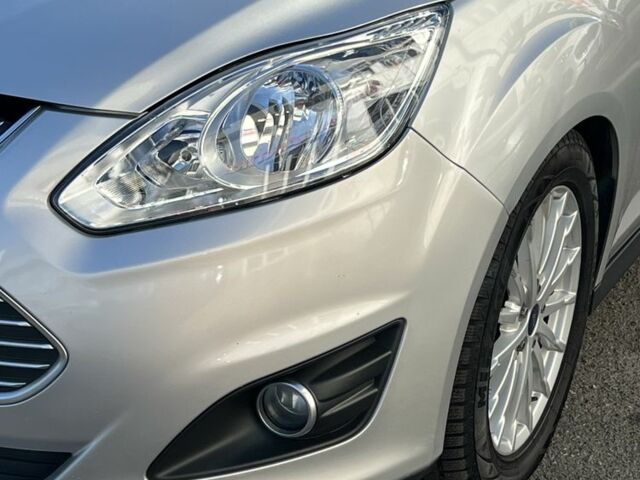 Серый Форд Си-Макс, объемом двигателя 2 л и пробегом 140 тыс. км за 12700 $, фото 4 на Automoto.ua