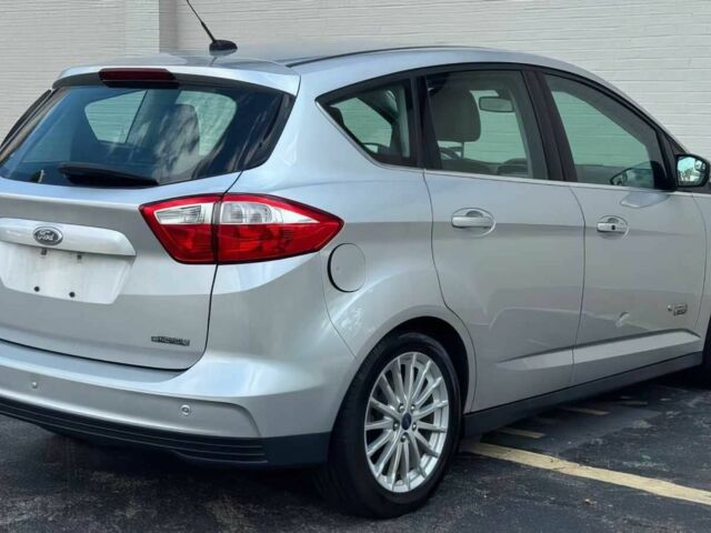 Сірий Форд Сі-Макс, об'ємом двигуна 2 л та пробігом 73 тис. км за 2000 $, фото 5 на Automoto.ua