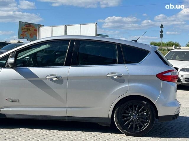 Серый Форд Си-Макс, объемом двигателя 2 л и пробегом 182 тыс. км за 12940 $, фото 7 на Automoto.ua