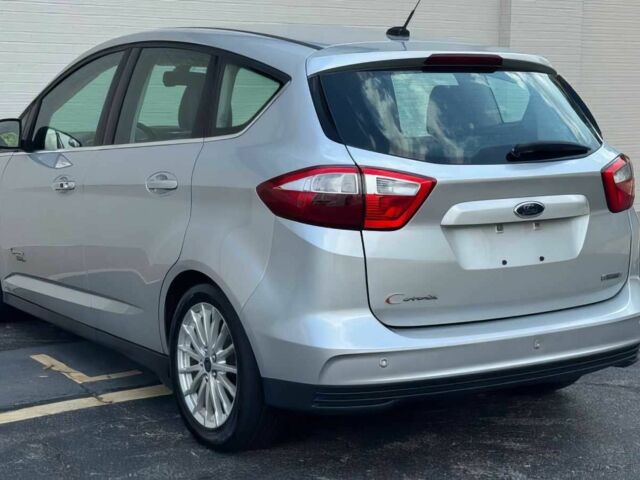 Сірий Форд Сі-Макс, об'ємом двигуна 2 л та пробігом 73 тис. км за 2000 $, фото 3 на Automoto.ua