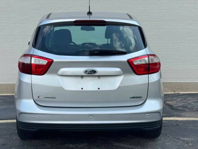 Сірий Форд Сі-Макс, об'ємом двигуна 2 л та пробігом 73 тис. км за 2000 $, фото 4 на Automoto.ua