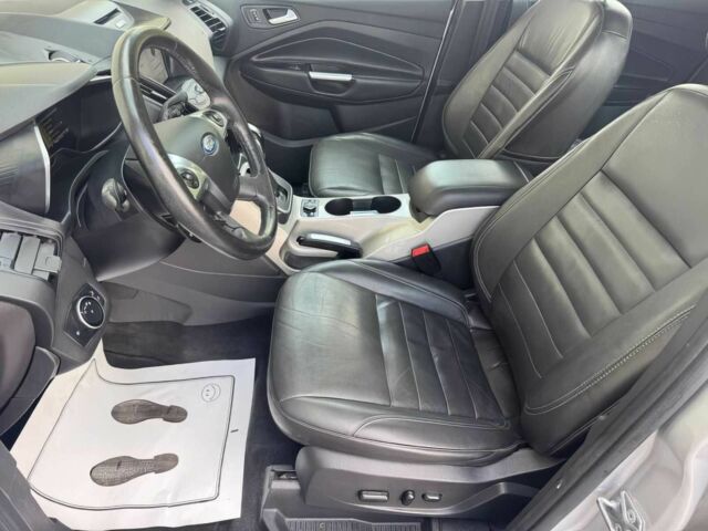 Сірий Форд Сі-Макс, об'ємом двигуна 2 л та пробігом 73 тис. км за 2000 $, фото 7 на Automoto.ua