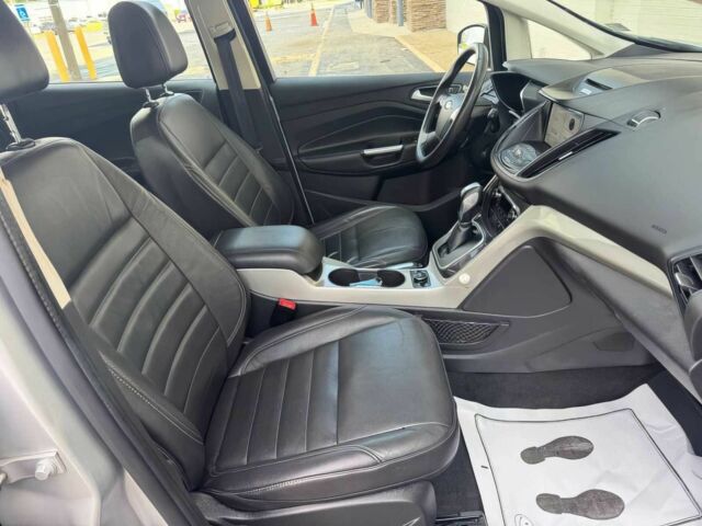 Сірий Форд Сі-Макс, об'ємом двигуна 2 л та пробігом 73 тис. км за 2000 $, фото 6 на Automoto.ua