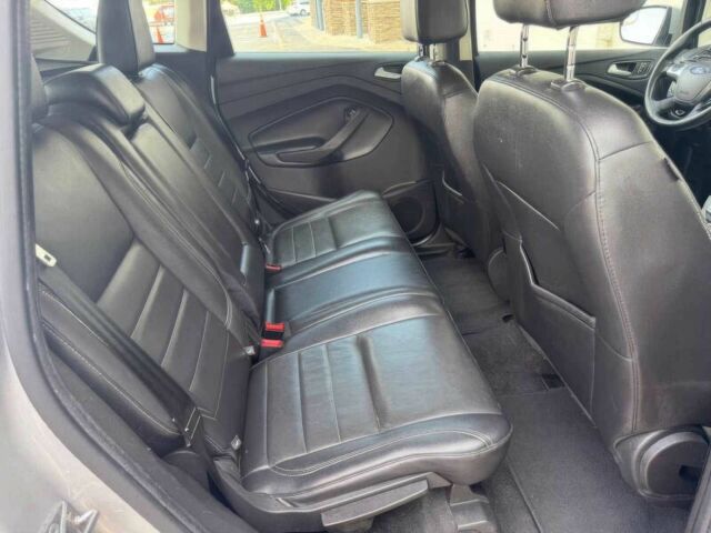 Сірий Форд Сі-Макс, об'ємом двигуна 2 л та пробігом 73 тис. км за 2000 $, фото 9 на Automoto.ua