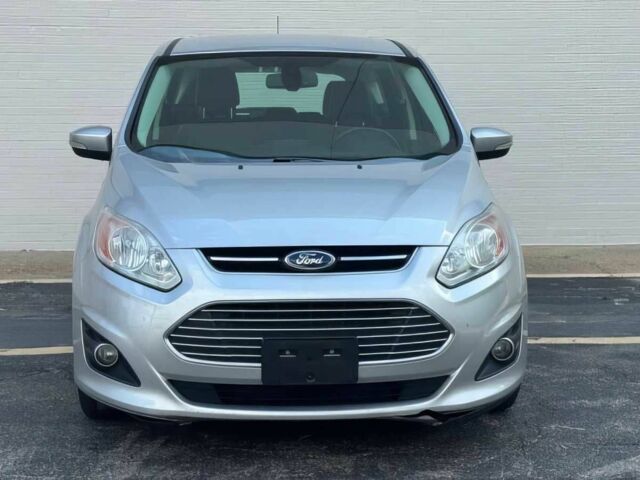 Сірий Форд Сі-Макс, об'ємом двигуна 2 л та пробігом 73 тис. км за 2000 $, фото 1 на Automoto.ua