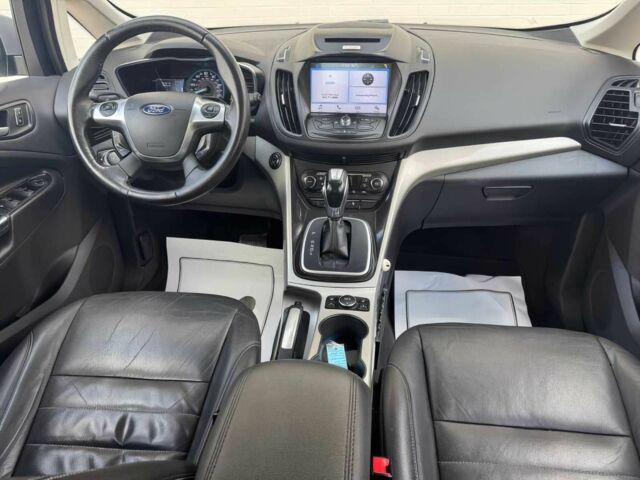 Сірий Форд Сі-Макс, об'ємом двигуна 2 л та пробігом 73 тис. км за 2000 $, фото 8 на Automoto.ua