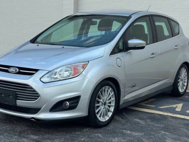 Сірий Форд Сі-Макс, об'ємом двигуна 2 л та пробігом 73 тис. км за 2000 $, фото 2 на Automoto.ua