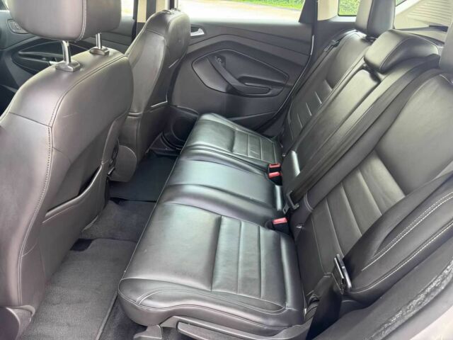 Сірий Форд Сі-Макс, об'ємом двигуна 2 л та пробігом 73 тис. км за 2000 $, фото 10 на Automoto.ua