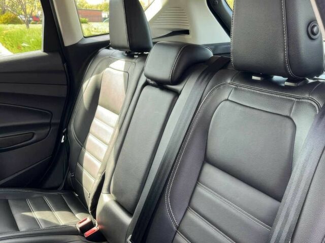 Сірий Форд Сі-Макс, об'ємом двигуна 2 л та пробігом 51 тис. км за 7000 $, фото 12 на Automoto.ua