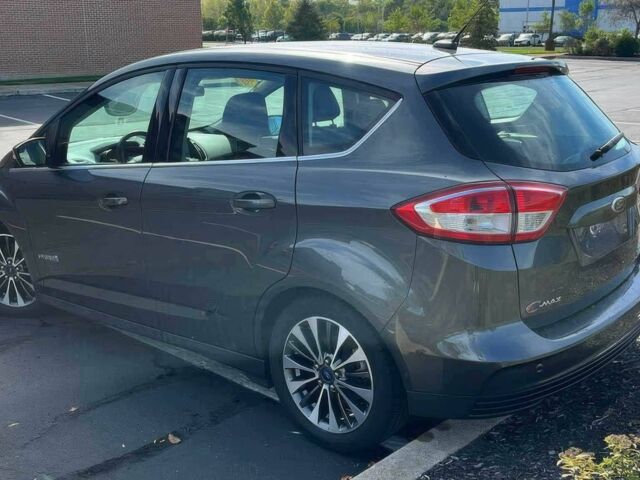 Сірий Форд Сі-Макс, об'ємом двигуна 2 л та пробігом 51 тис. км за 7000 $, фото 5 на Automoto.ua