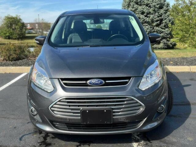 Сірий Форд Сі-Макс, об'ємом двигуна 2 л та пробігом 51 тис. км за 7000 $, фото 1 на Automoto.ua